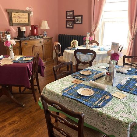 Seabank House Bed And Breakfast Ahoy 픽토우 외부 사진