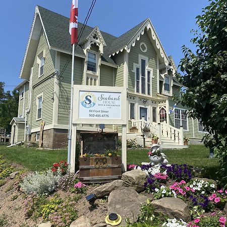 Seabank House Bed And Breakfast Ahoy 픽토우 외부 사진