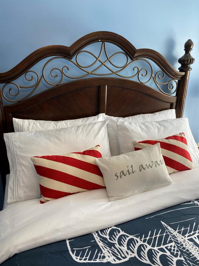 Seabank House Bed And Breakfast Ahoy 픽토우 외부 사진