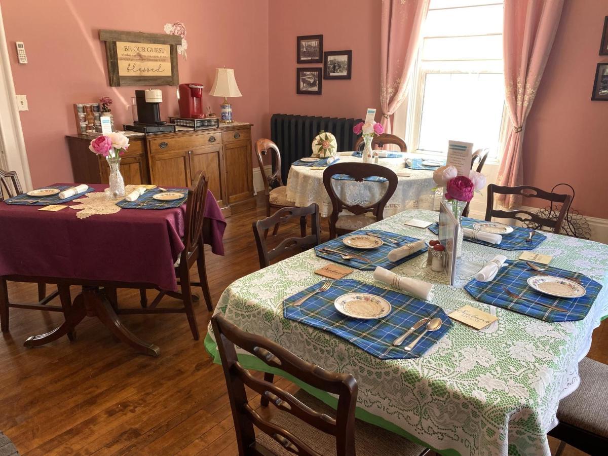 Seabank House Bed And Breakfast Ahoy 픽토우 외부 사진