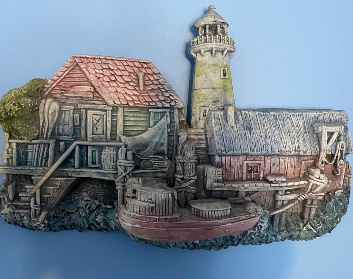 Seabank House Bed And Breakfast Ahoy 픽토우 외부 사진