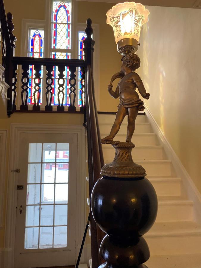 Seabank House Bed And Breakfast Ahoy 픽토우 외부 사진